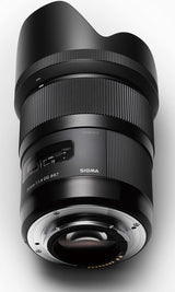 Sigma 35mm f/1.4 DG HSM ART Lens for Nikon F with USB Dock Bundle