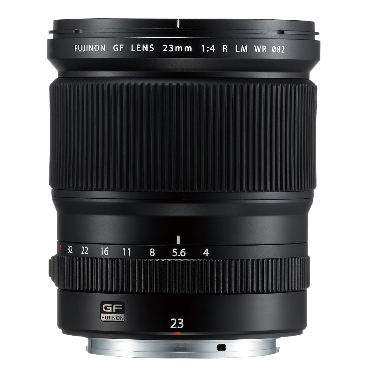 Fujifilm GF 23mm f/4 R LM WR Super Wide-Angle Lens