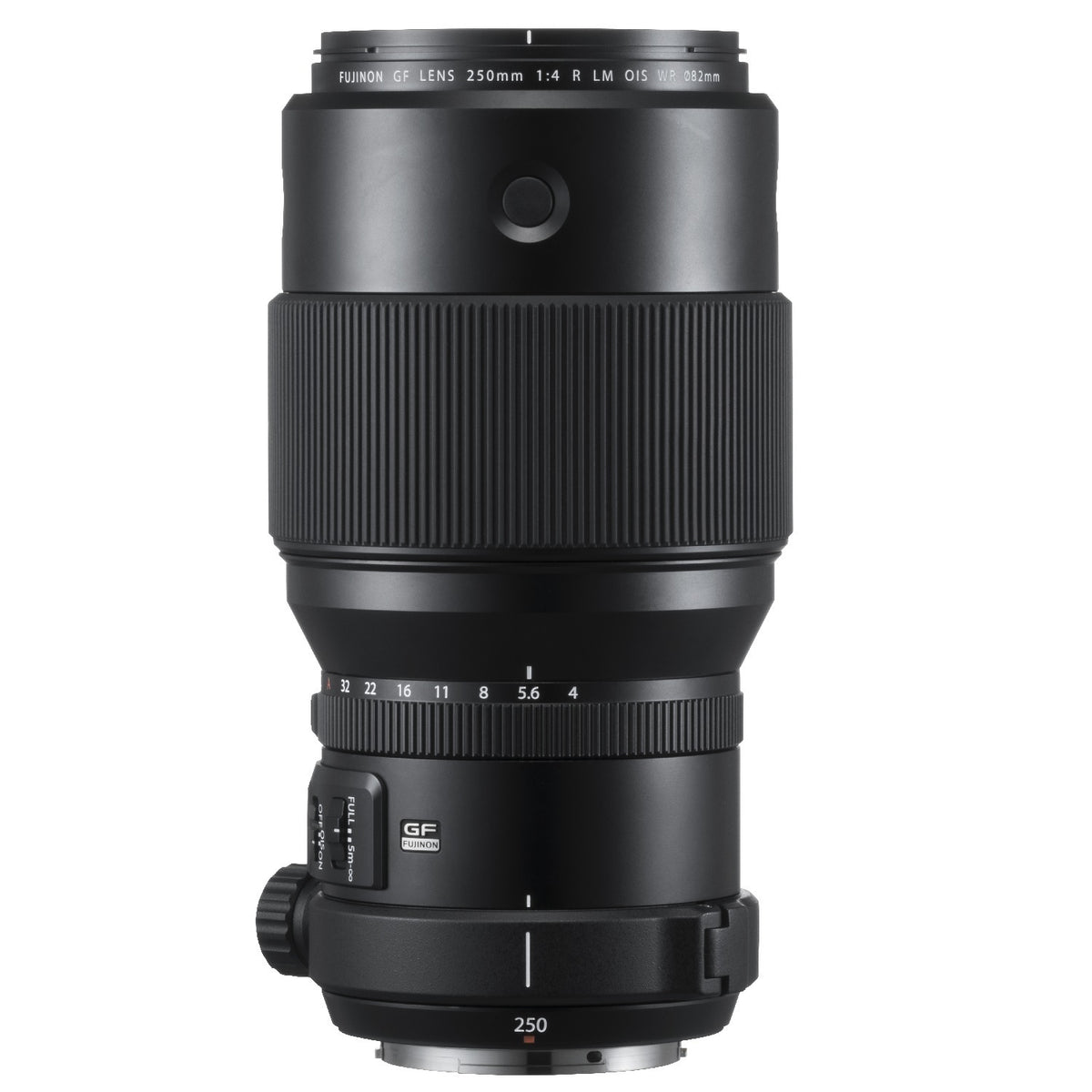 Fujifilm GF 250mm f/4 R LM OIS WR Lens