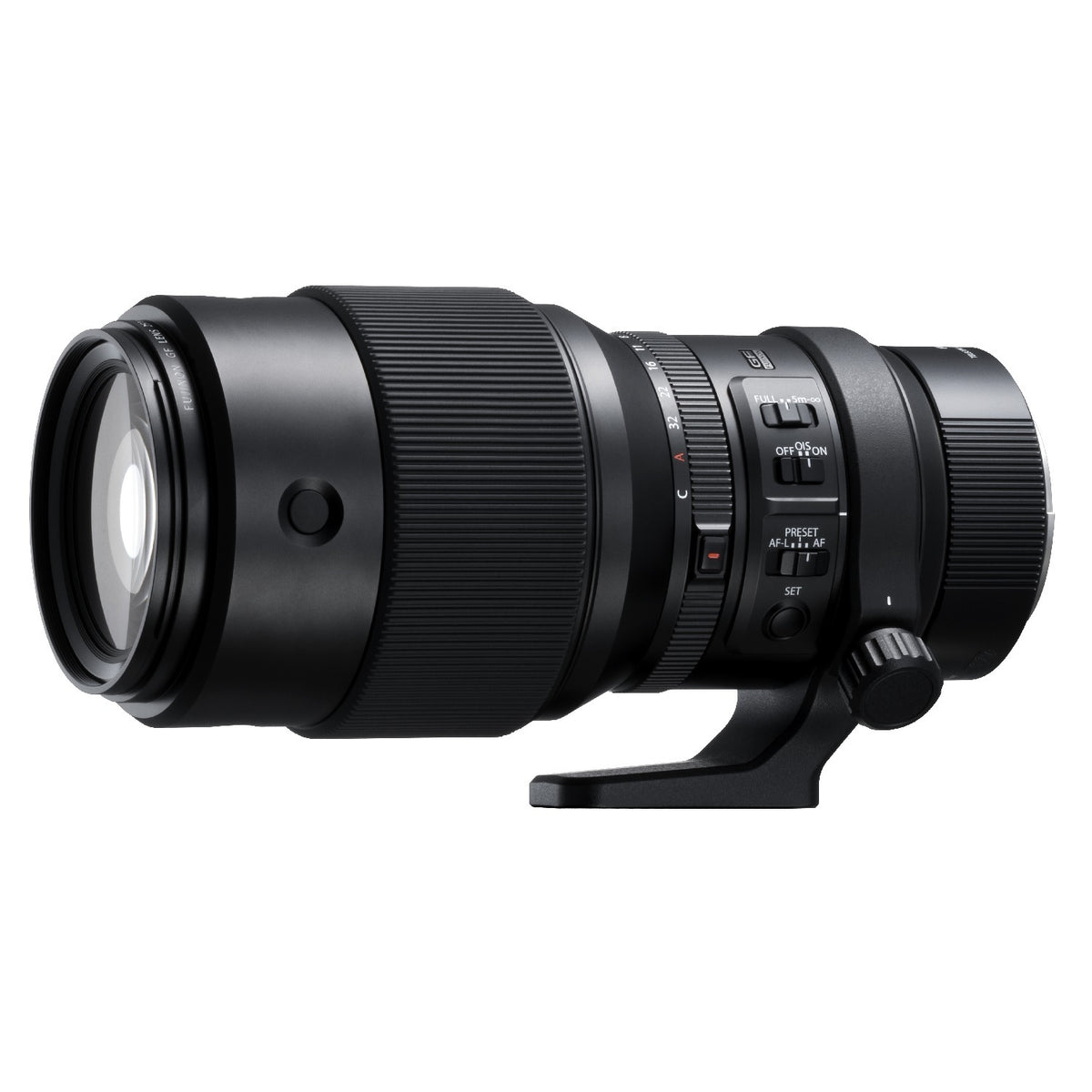 Fujifilm GF 250mm f/4 R LM OIS WR Lens