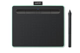 Wacom Intuos Bluetooth Graphics Tablet (Small/ Pistachio)