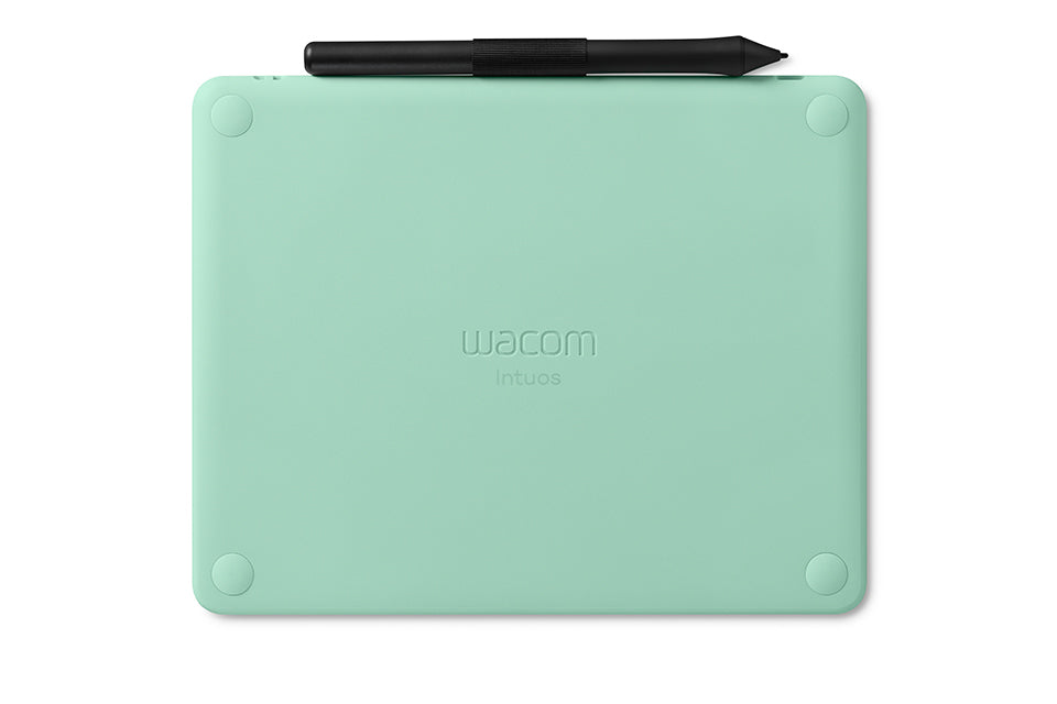 Wacom Intuos Bluetooth Graphics Tablet (Small/ Pistachio)
