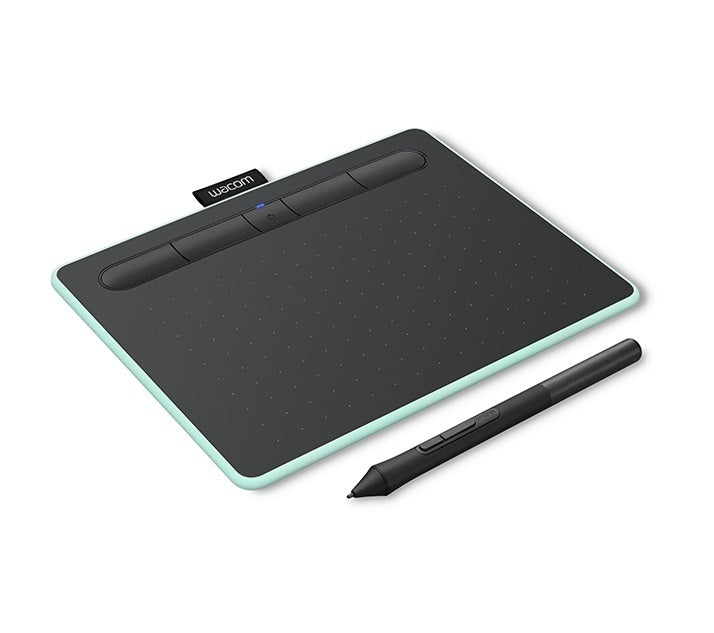 Wacom Intuos Bluetooth Graphics Tablet (Small/ Pistachio)