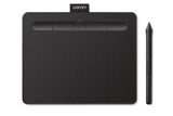 Wacom Intuos Bluetooth Graphics Tablet (Small/ Black)