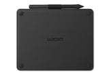 Wacom Intuos Bluetooth Graphics Tablet (Small/ Black)