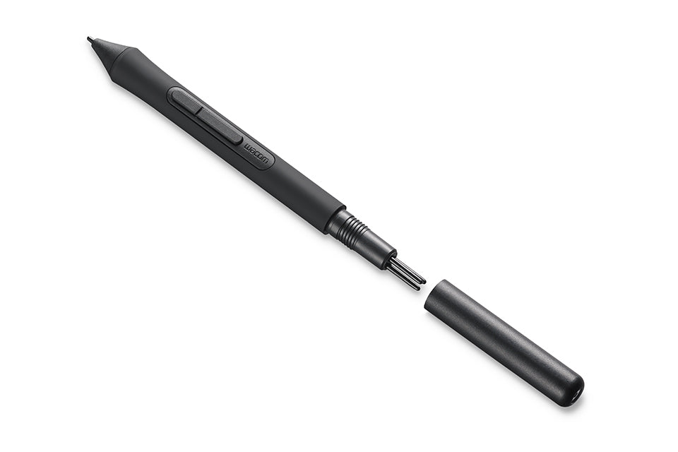 Wacom Intuos Bluetooth Graphics Tablet (Medium/ Black)
