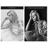 Gary Fong Speed Snoot Direction Control Flash Diffuser and Deluxe Accessory Kit