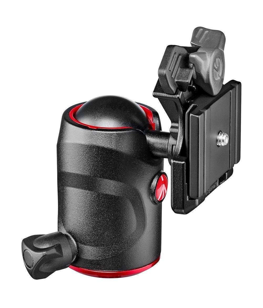 Manfrotto 496 Center Ball Head with Quick Release