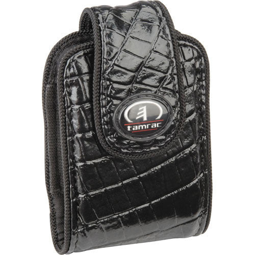 Tamrac 343131 Crocodile Safari Case 1 (Black)