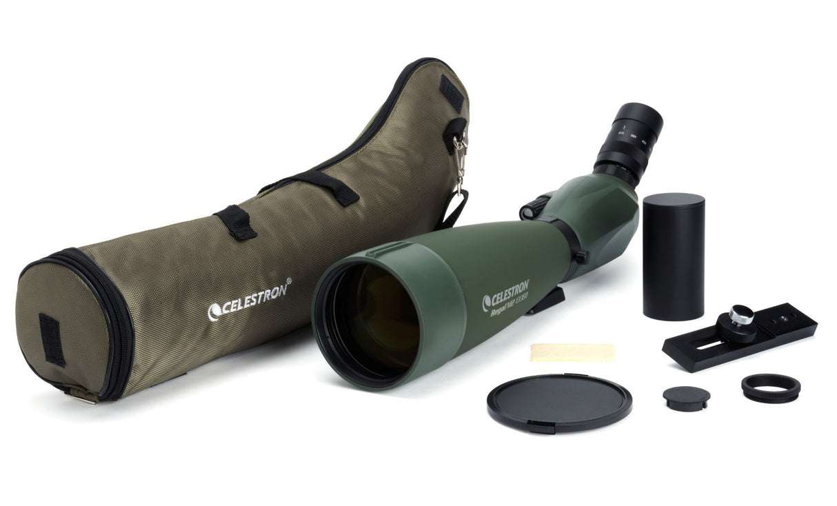 Celestron Regal M2 100ED Spotting Scope
