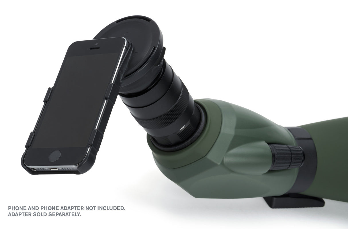 Celestron Regal M2 100ED Spotting Scope