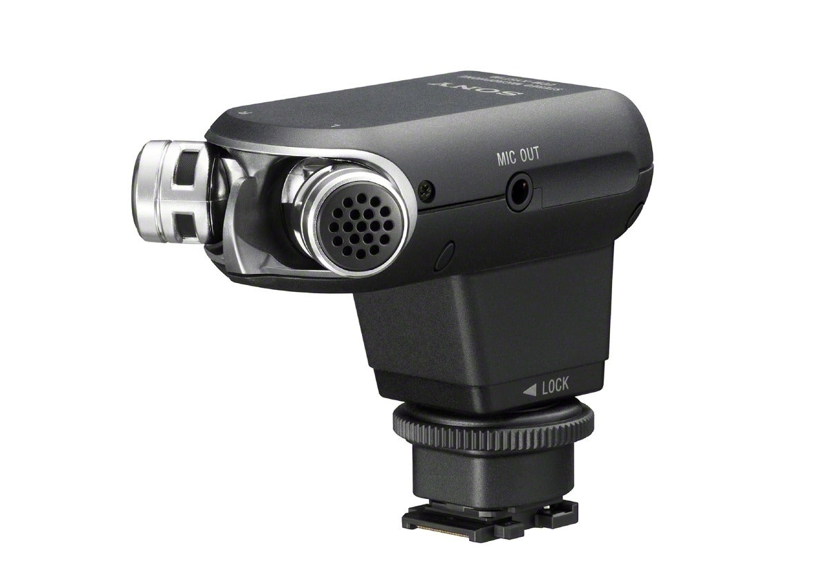 Sony Stereo Microphone