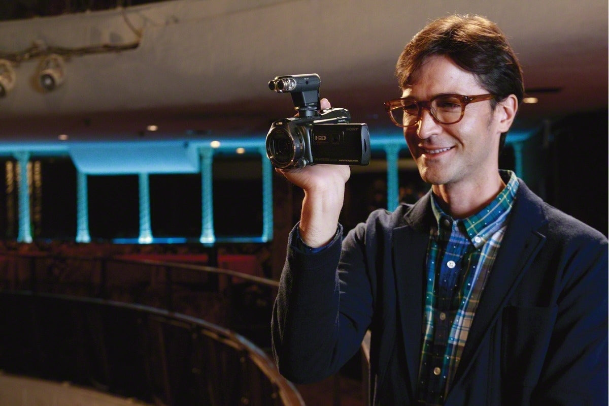 Sony Stereo Microphone