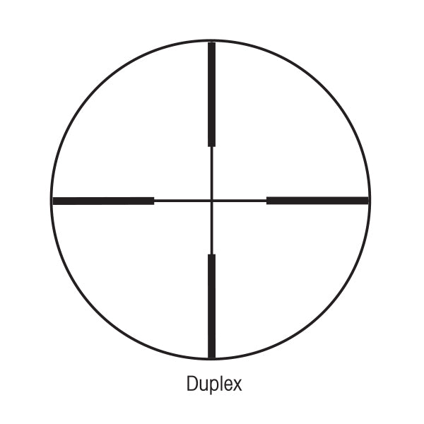 Sightron SIH 3.5-10x50 mm Duplex Reticle Riflescope