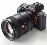 Sony FE 100mm f/2.8 STF G-Master OSS Telephoto Lens