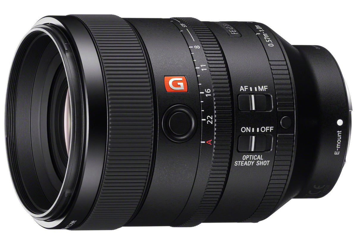 Sony FE 100mm f/2.8 STF G-Master OSS Telephoto Lens