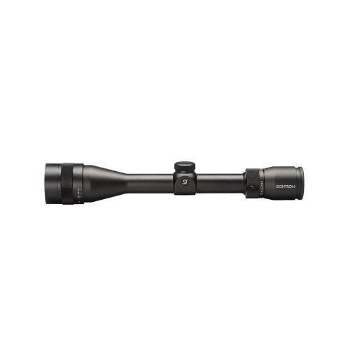 Sightron SIH 4-12x40mm Field Target Mil Dot Reticle Riflescope