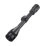 Sightron SIH 4-12x40mm Field Target Mil Dot Reticle Riflescope