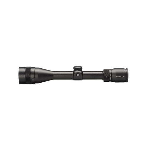 Sightron SIH 4-12x40mm Field Target Hunter Holdover Reticle Riflescope