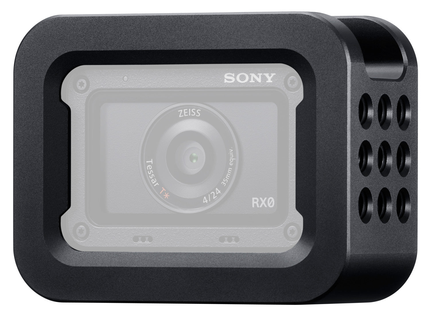 DSC-RX0用カメラケージ VCT-CGR1 ほぼ未使用品 即購入OK Sony VCT-CGR1 Cage for RX0 Digital Camera – Focus Camera