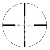 Sightron SIH 4-12x40mm Field Target MOA-20 Reticle Riflescope
