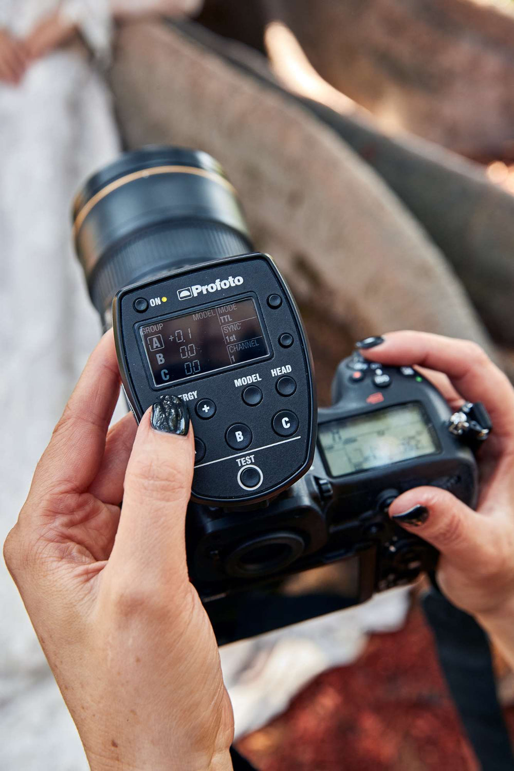 Profoto Air Remote TTL-C for Canon