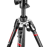 Manfrotto Befree Advanced Carbon Fiber Travel Tripod with 494 Center Ball Head