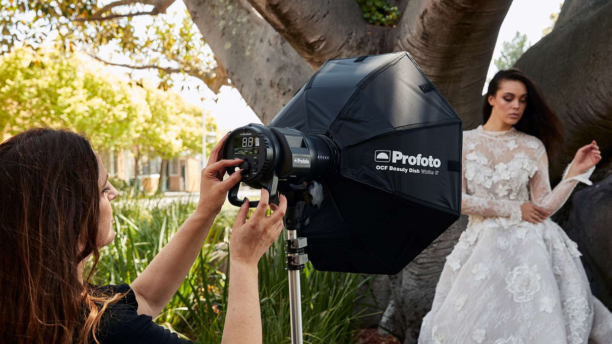 Profoto B1X 500 AirTTL To-Go Kit