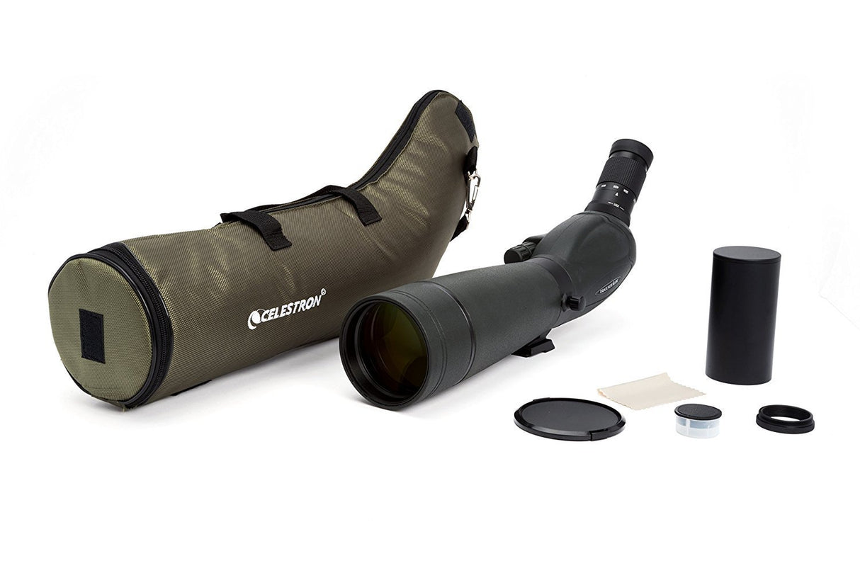 Celestron TrailSeeker 80 20-60x 45-Degree Angled Spotting Scope