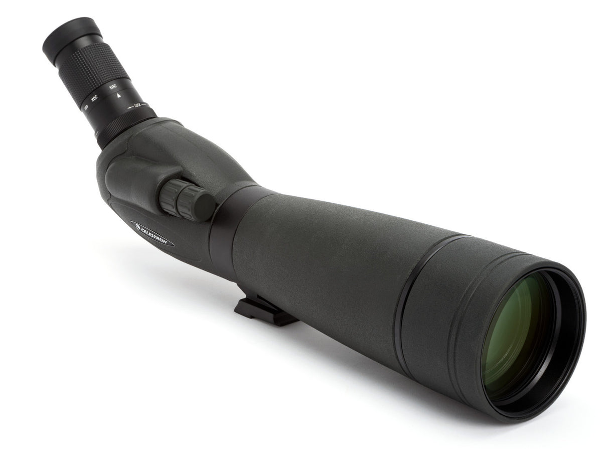 Celestron TrailSeeker 80 20-60x 45-Degree Angled Spotting Scope