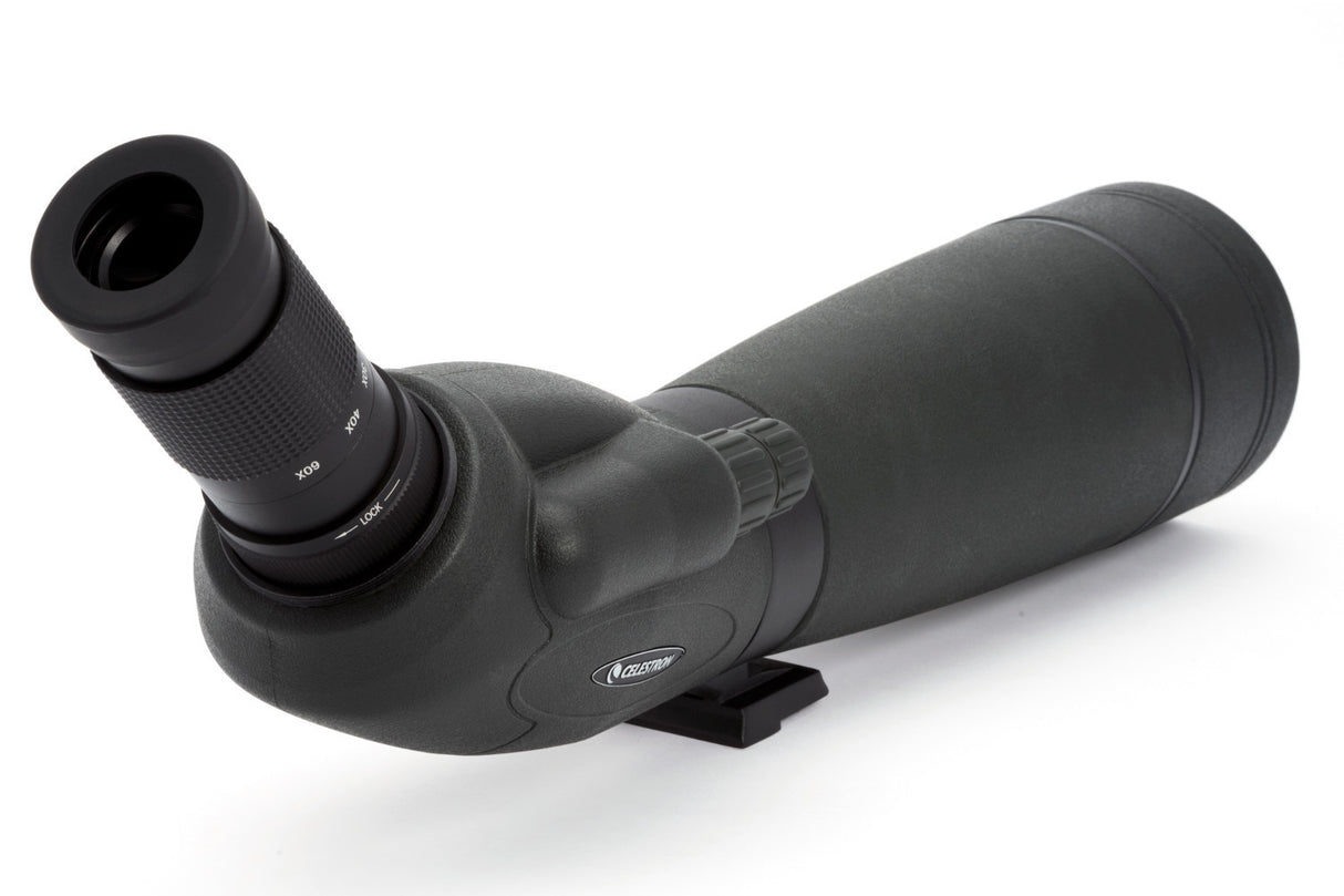 Celestron TrailSeeker 80 20-60x 45-Degree Angled Spotting Scope