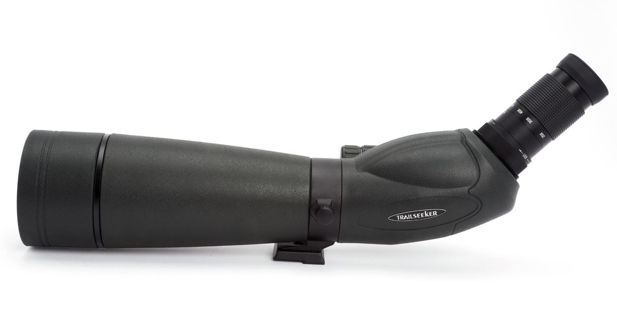 Celestron TrailSeeker 80 20-60x 45-Degree Angled Spotting Scope