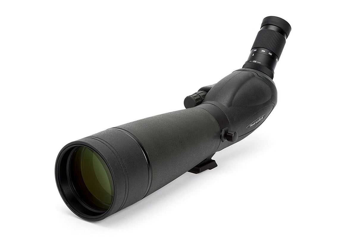 Celestron TrailSeeker 80 20-60x 45-Degree Angled Spotting Scope
