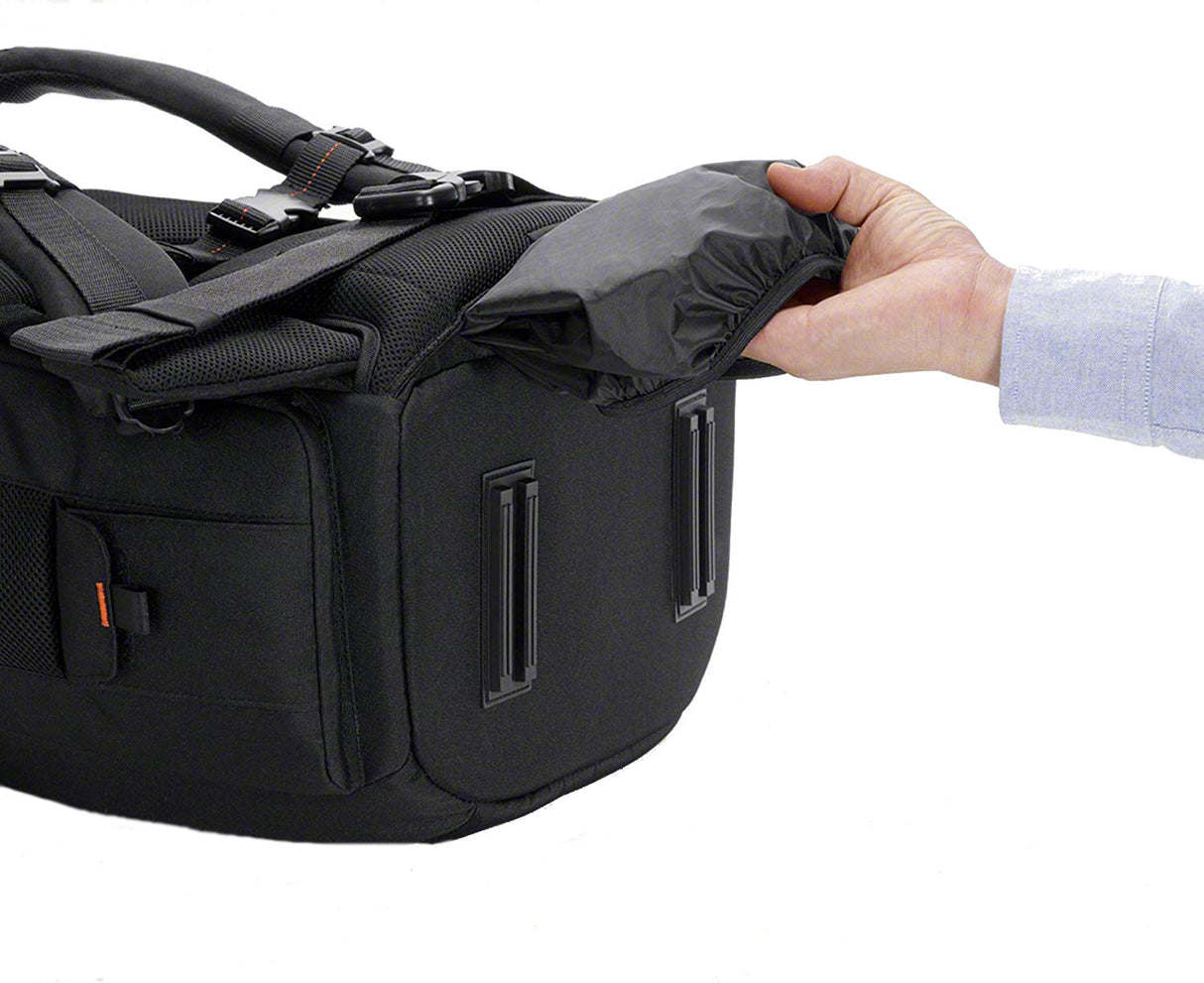 Sony DSLR System Backpack with Laptop Storage (Black)