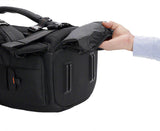 Sony DSLR System Backpack with Laptop Storage (Black)