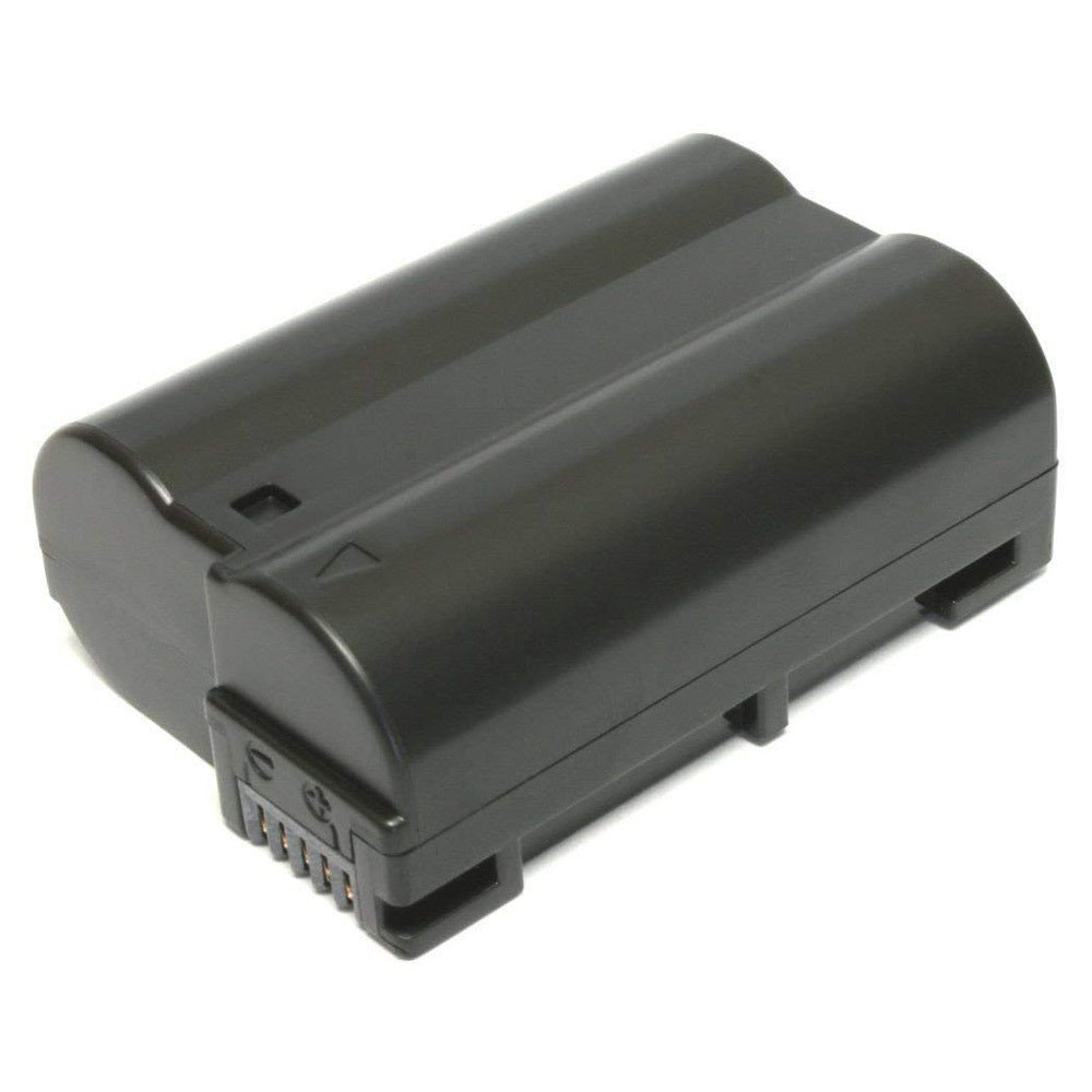 Wasabi Power Battery (2-Pack) and Dual Charger for Nikon EN-EL15