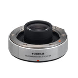 Fujifilm XF 200mm f/2 R LM OIS WR Lens with XF1.4X TC f/2 Teleconverter Kit