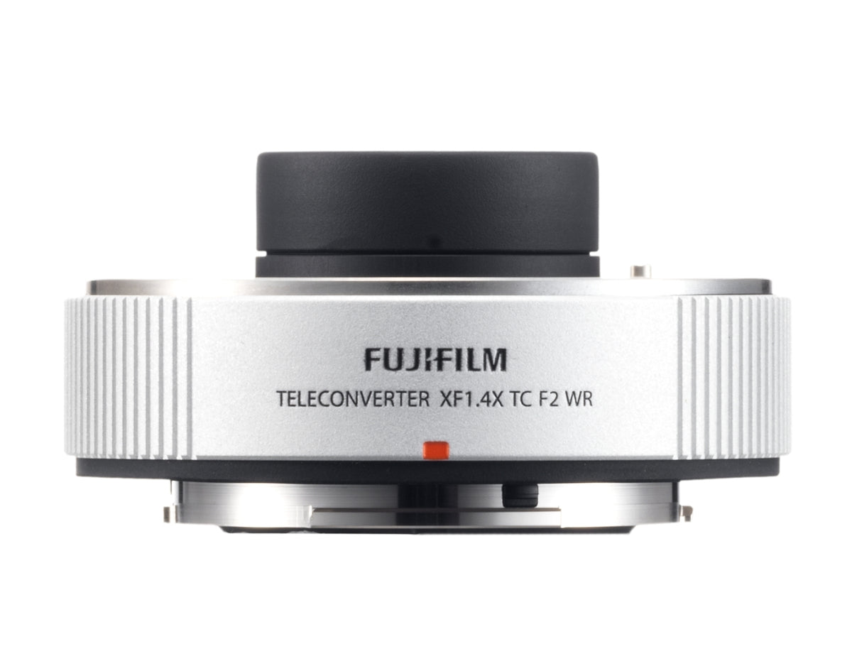 Fujifilm XF 200mm f/2 R LM OIS WR Lens with XF1.4X TC f/2 Teleconverter Kit