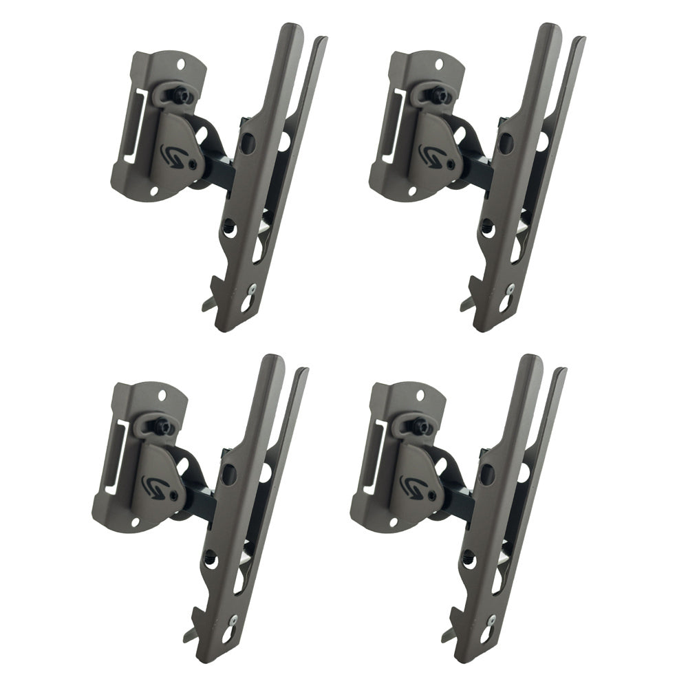 Cuddeback Genius PTL Mount for Trail Cameras (4-Pack)