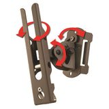 Cuddeback Genius Universal Trail Camera Mount and Cable Lock Kit (4-Pack)