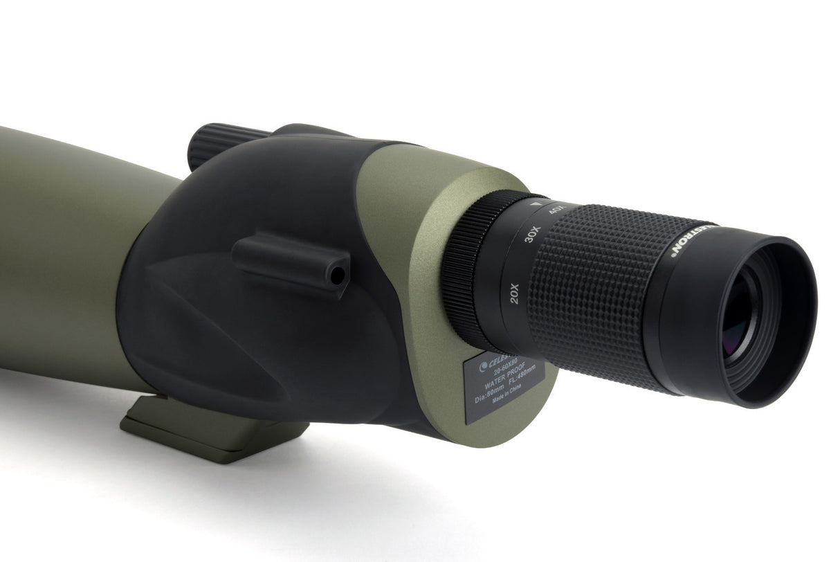 Celestron Ultima 80 Straight Spotting Scope