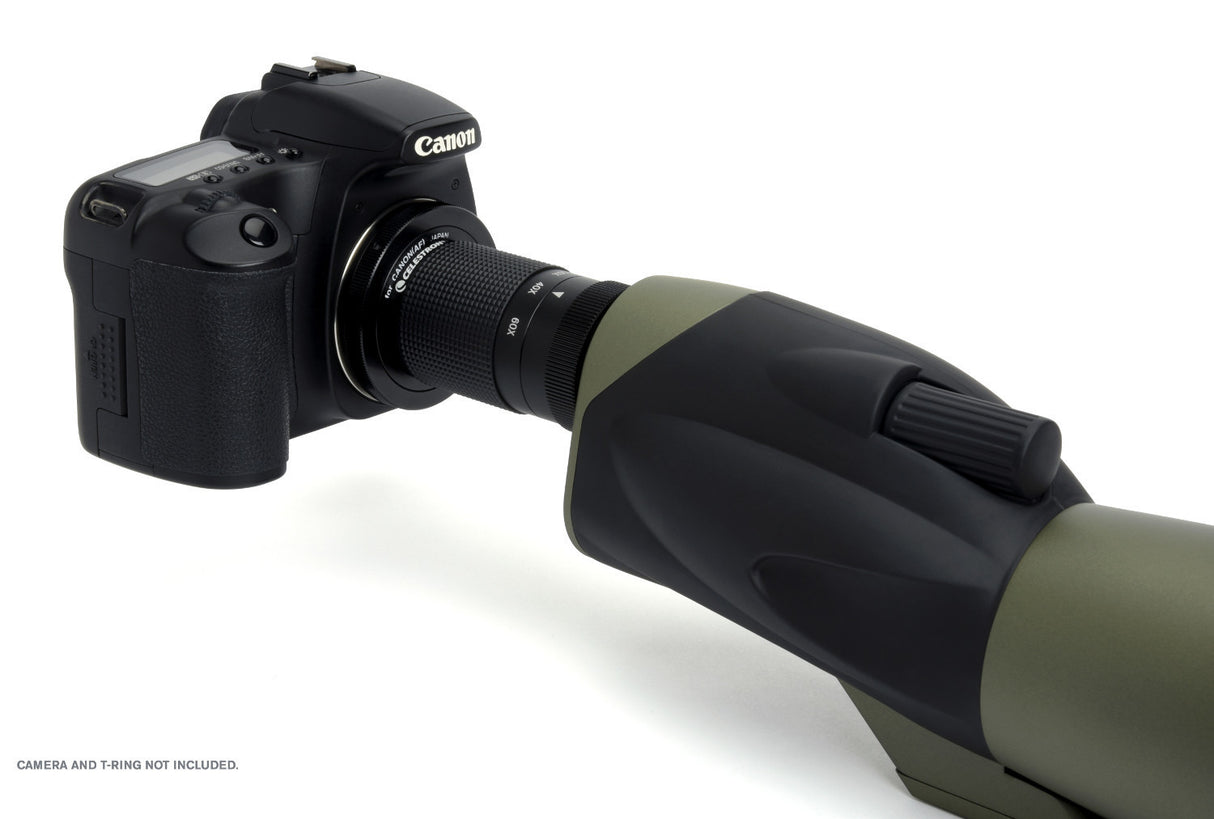 Celestron Ultima 80 Straight Spotting Scope