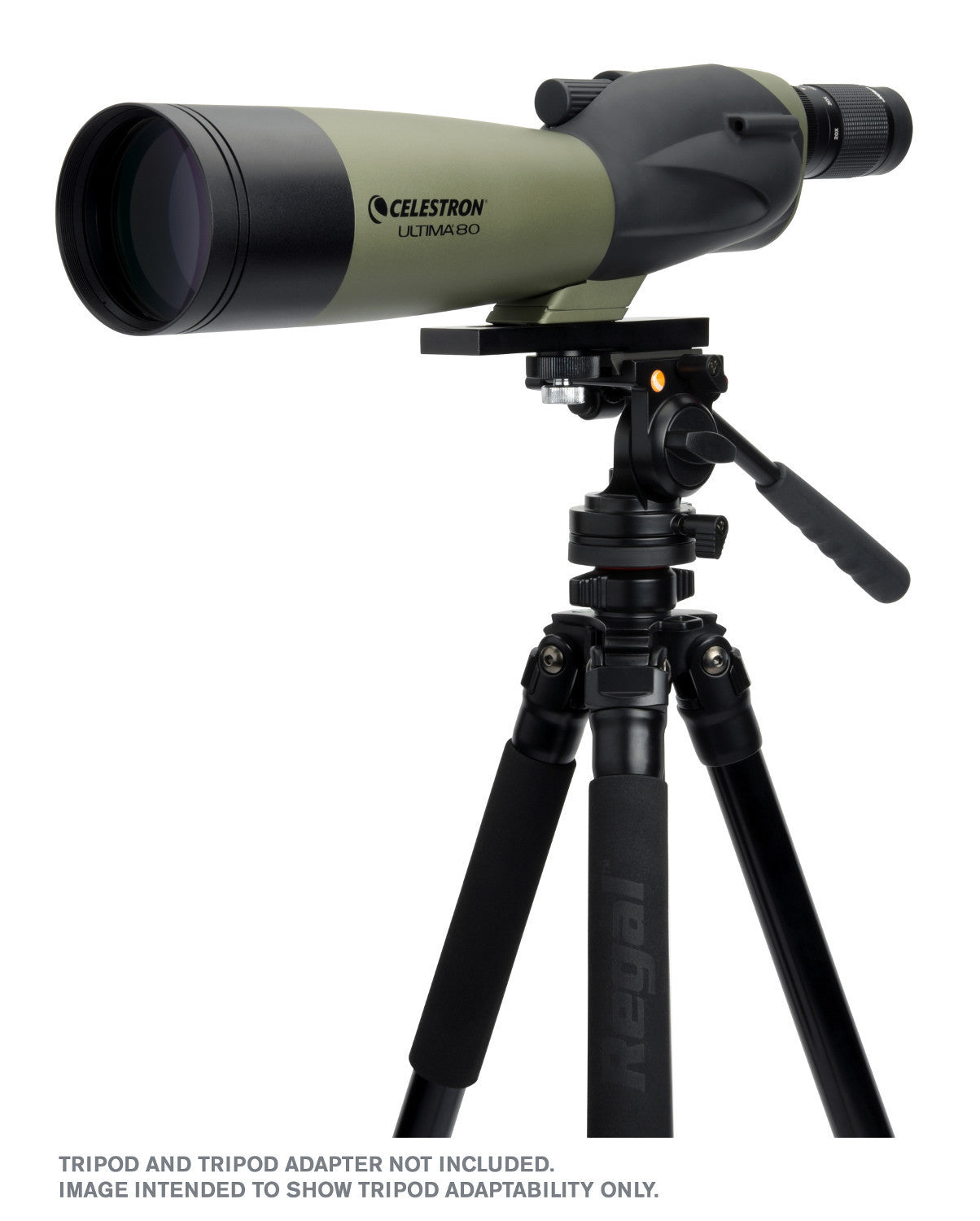 Celestron Ultima 80 Straight Spotting Scope
