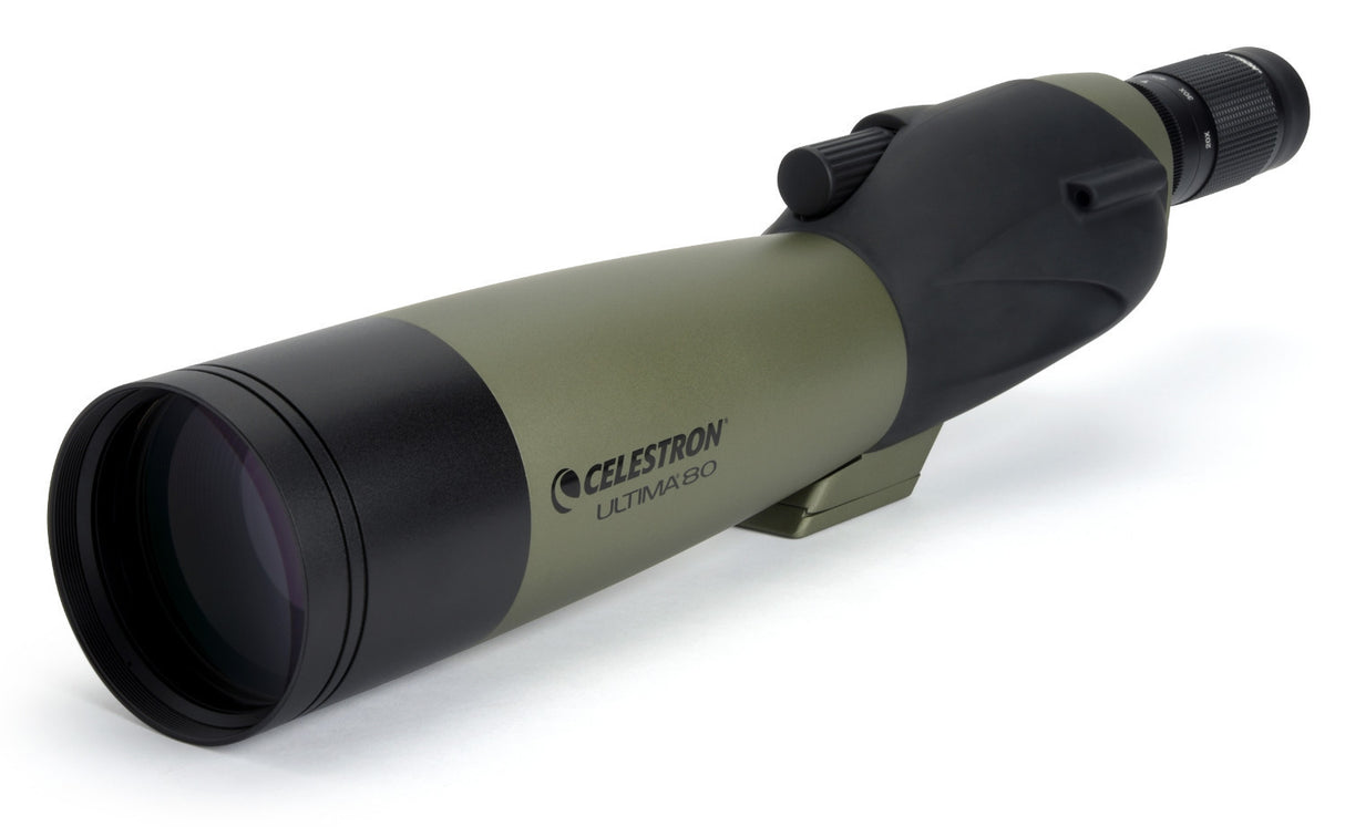Celestron Ultima 80 Straight Spotting Scope