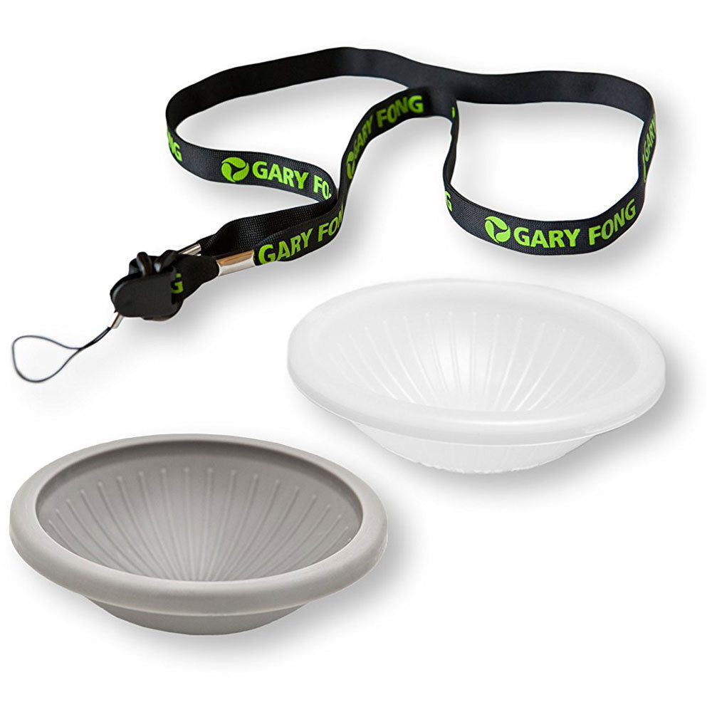 Gary Fong Color Reference Kit Color Control Disk (White/Gray) with Battery Pack