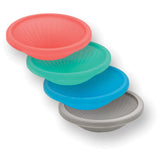 Gary Fong Lightsphere Colored Dome Kit (Red/Green/Blue/Gray) with Battery Pack