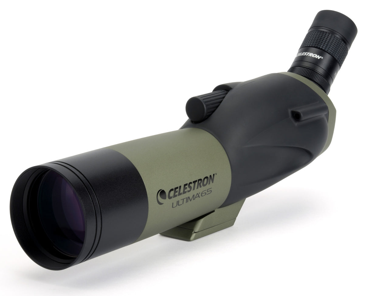 Celestron Ultima 65 - 45 Degree Spotting Scope