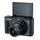 Canon PowerShot SX740 HS Digital Camera (Black)