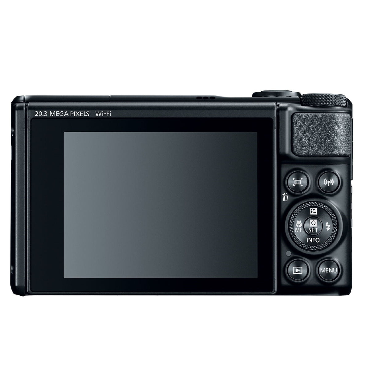 Canon PowerShot SX740 HS Digital Camera (Black)