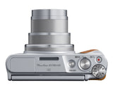 Canon PowerShot SX740 HS Digital Camera (Silver)